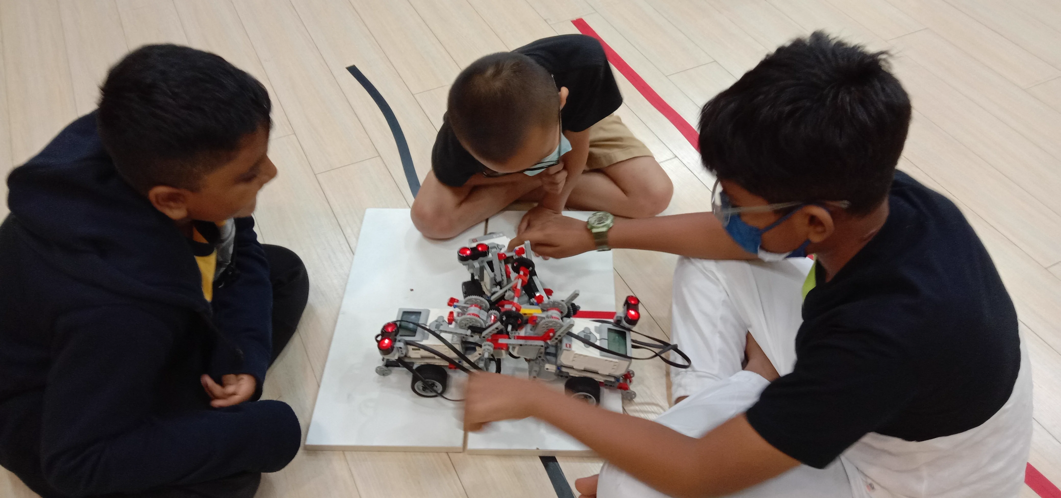 Classroom Learning photo 19